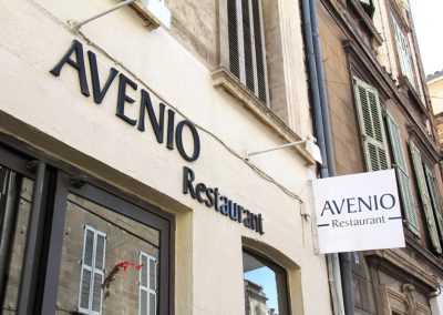 Restaurant Avenio